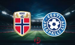 Norveç – Estonya Maçının İlk 11’leri Belli Oldu!