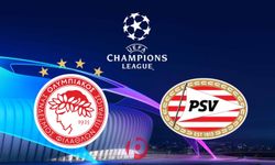 Olympiakos – PSV Eindhoven Maçı Ne Zaman, Saat Kaçta ve Hangi Kanalda?