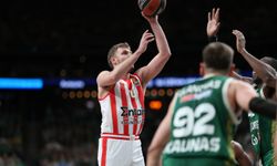 Olympiakos – Zalgiris Kaunas Euroleague Maçı Bu Akşam! Saat Kaçta, Hangi Kanalda?