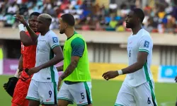 Nijerya Milli Takımı'nda Kriz! Gabon Maçı Öncesinde Osimhen ve Ndidi Dahil Tüm Oyuncular Boykot Kararı Aldı!