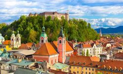 Ljubljana'da Neler Yapılır? Nereler Gezilir?  Slovenya’nın Yeşil Başkenti Neden Bu Kadar Popüler?