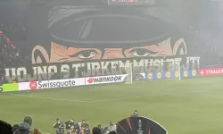 Viktoria Plzen - Fenerbahçe Maçında Olay Yaratan Pankart! “Türklerle Savaşmak Gerekir” Yazısına Açıklama Geldi!