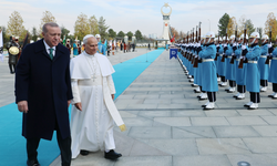 Papa 14. Leo Türkiye'de