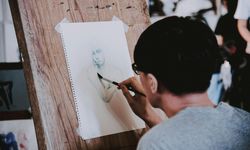 Bandırma’da Genç Sanatçıların Eserleri Sergiye Hazırlanıyor