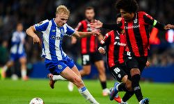 FC Porto, Nice’i 3-0 Mağlup Etti! VAR’lı Gecede Net Galibiyet