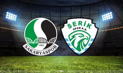 Sakaryaspor – Serikspor Maçı Ne Zaman? Saat Kaçta? Hangi Kanalda?