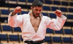 BAÜN’lü Milli Judocu Salih Yıldız’dan Riyad’da Altın Zafer!