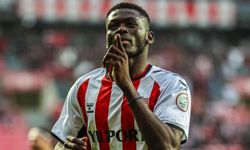 GOL! Samsunspor Marius'un Golüyle 3-0 Öne Geçti!