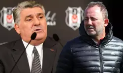 Beşiktaş'ta Sergen Yalçın İle Yollar Ayrılıyor mu? Serdal Adalı Açıkladı!
