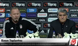 Beşiktaş'ta Kriz Büyüyor! Sergen Yalçın ve Serdal Adalı'dan Son Dakika Rafa Silva Açıklaması!