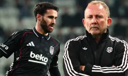 Beşiktaş’ta Kriz İddiası! Rafa Silva’dan Sergen Yalçın’a Rest! “O Varsa Ben Yokum!”