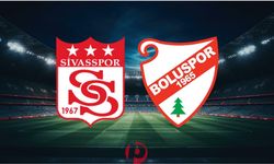 Sivasspor – Boluspor Maçının İlk 11’leri Belli Oldu!