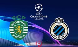 Sporting CP – Club Brugge Maçı Bu Gece! Saat Kaçta, Hangi Kanalda Yayınlanacak?