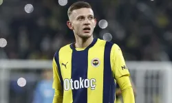Avrupa Ligi Maçı Öncesinde Fenerbahçe'ye Sakatlık Şoku! Szymanski Fenerbahçe - Ferencvaros Maçında Oynayacak mı?