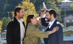 Son Dakika! TRT 1 O Dizinin Yeni Bölümünü İptal Etti: Taşacak Bu Deniz Bu Akşam Neden Yok?