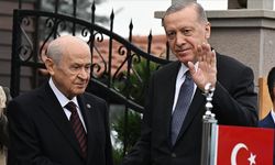 Cumhurbaşkanı Erdoğan’dan Bahçeli’ye Sürpriz Ziyaret