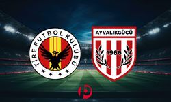 Tire 2021 FK – Ayvalıkgücü Belediyespor Maçı Ne Zaman? Saat Kaçta, Hangi Kanalda Yayınlanacak?