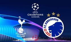 Tottenham – Kopenhag Maçı Ne Zaman, Saat Kaçta ve Hangi Kanalda Yayınlanacak?