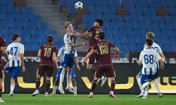 Trabzonspor U19 Avrupa’ya Erken Veda Etti! HJK Helsinki'ye 1-0 Mağlup Oldu!