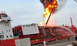 Son Dakika! Ukrayna'da Türk Gemisi Vuruldu! 16 Personel Tahliye Edildi!