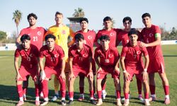 Türkiye U19, Yunanistan’ı 2-1 Mağlup Etti!