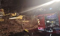 Hırvatistan’da Türkiye’ye Ait Yangın Söndürme Uçağı Düştü: Pilot Hasan Bahar Şehit Oldu