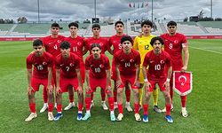 UEFA U17 Avrupa Şampiyonası Heyecanı Dorukta! Türkiye - Sırbistan Maçı Ne Zaman? Saat Kaçta? Hangi Kanalda?