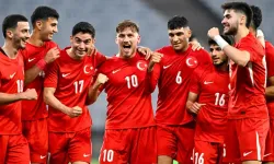 Ümit Milliler Sahada! Türkiye – Litvanya U21 Maçının İlk 11’leri Belli Oldu