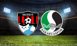 Vanspor – Sakaryaspor Maçı Ne Zaman? Saat Kaçta? Hangi Kanalda?