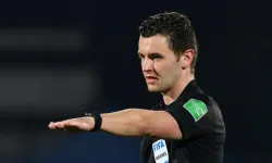 Türkiye - Bulgaristan Maçının Hakemi Nicholas Walsh Kimdir? İşte Maçın Hakem Kadrosu: