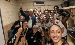 Son Nefeste Zafer Burhaniye’nin! Ceylin Altunpa’dan Mucize Üçlük