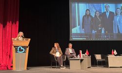 Balıkesir İş Kadınları Derneği, Kadın Girişimciliğini Güçlendirme Çalışmalarını Sempozyumda Paylaştı