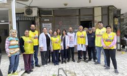 Aile Hekimliği Çalışanlarından Balıkesir’de Vergi Adaleti Çağrısı: “%35 Kesinti Kabul Edilemez”