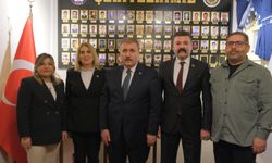 BBP Lideri Mustafa Destici’den EMŞAV Balıkesir’e Anlamlı Ziyaret: “Şehit Aileleri Bizim Ailemizdir”