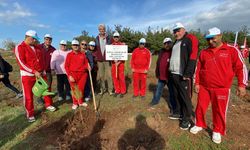 Şahidimiz Toprak, İmzamız Fidan, Sevdamız Yeşil Vatan