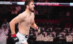 Abdulrakhman Yakhyaev, UFC Debütünü 33 Saniyede Muazzam Bir Pes Ettirme Zaferiyle Yaptı!