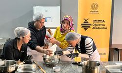 Gastronomi Akademisi.. Dersimiz Mafiş Tatlısı