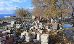 Edremit OSB’den Çiftçiye Yıkım Kararı: “90 Santimlik Yer İçin 30 Yıllık Ev Yıkılıyor”