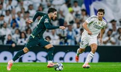 Real Madrid Bernabéu’de Yıkıldı! Manchester City'ye 2-1 Mağlup Oldu!