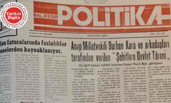 20 Aralık 1989 Çarşamba: ANAP milletvekillerince verilen şehitlere devlet töreni