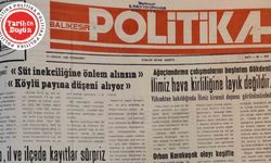 21 Aralık 1989 Perşembe: İlimiz hava kirliliğine layık değil