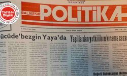 22 Aralık 1989 Cuma: Yeşillerden yetkililere kınama