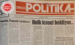 23 Aralık 1989 Cumartesi: Halk icraat bekliyor
