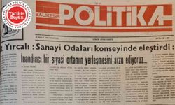 25 Aralık 1989 Pazartesi: İnandırıcı bir siyası ortamın yerleşmesini istiyoruz