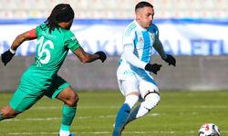 Trendyol 1. Lig’de Gol Düellosu! Erzurumspor FK ile Bodrum FK Yenişemedi