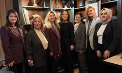 GÜNMARSİFED Heyetinden BAİKAD’a Ziyaret