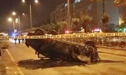 Balıkesir’de Korkutan Kaza! Çay Deresi Yolunda 3 Yaralı