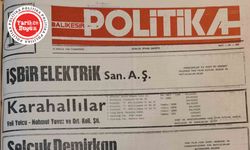 30 Aralık 1989 Cumartesi: Yılbaşı kutlamaları