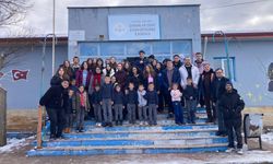 Marmara Üniversitesi’nden Miniklere Sosyal Sorumluluk Etkinliği