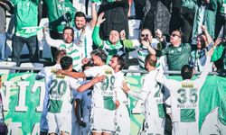 Bursaspor Soma’da Gücünü Gösterdi! Somaspor’u 3-0 Mağlup Etti